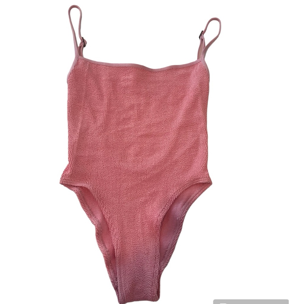 Bond Eye Australia Bubble Gum Pink Swimsuit